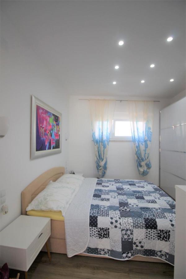 Boutique Villa Nirvana 2, Proboj 25 Košljun Exterior foto