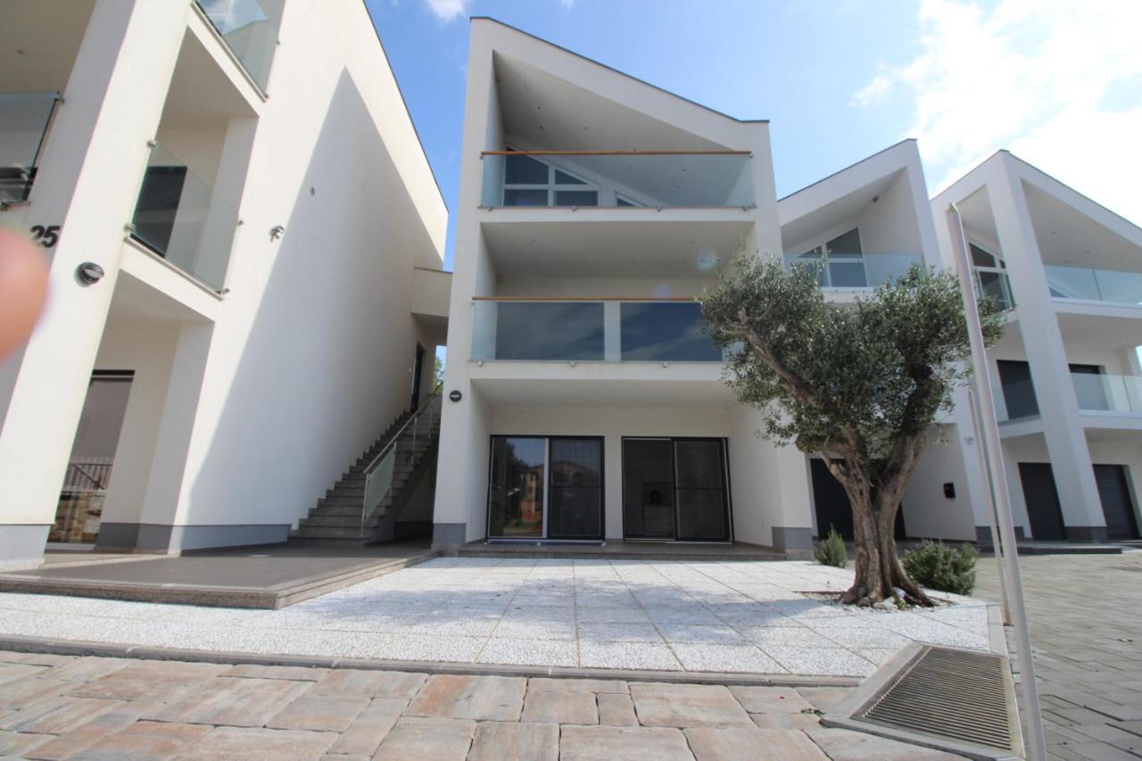 Boutique Villa Nirvana 2, Proboj 25 Košljun Exterior foto