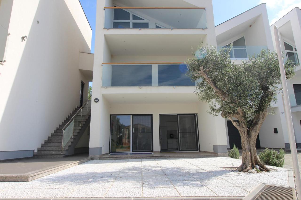 Boutique Villa Nirvana 2, Proboj 25 Košljun Exterior foto