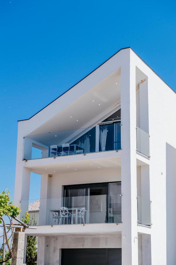 Boutique Villa Nirvana 2, Proboj 25 Košljun Exterior foto