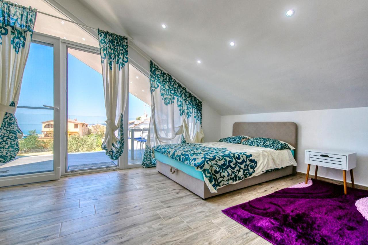 Boutique Villa Nirvana 2, Proboj 25 Košljun Exterior foto