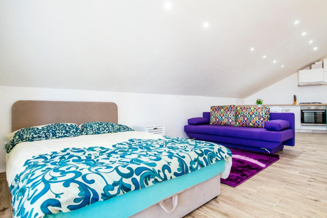 Boutique Villa Nirvana 2, Proboj 25 Košljun Exterior foto