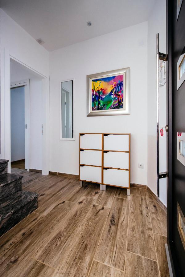 Boutique Villa Nirvana 2, Proboj 25 Košljun Exterior foto