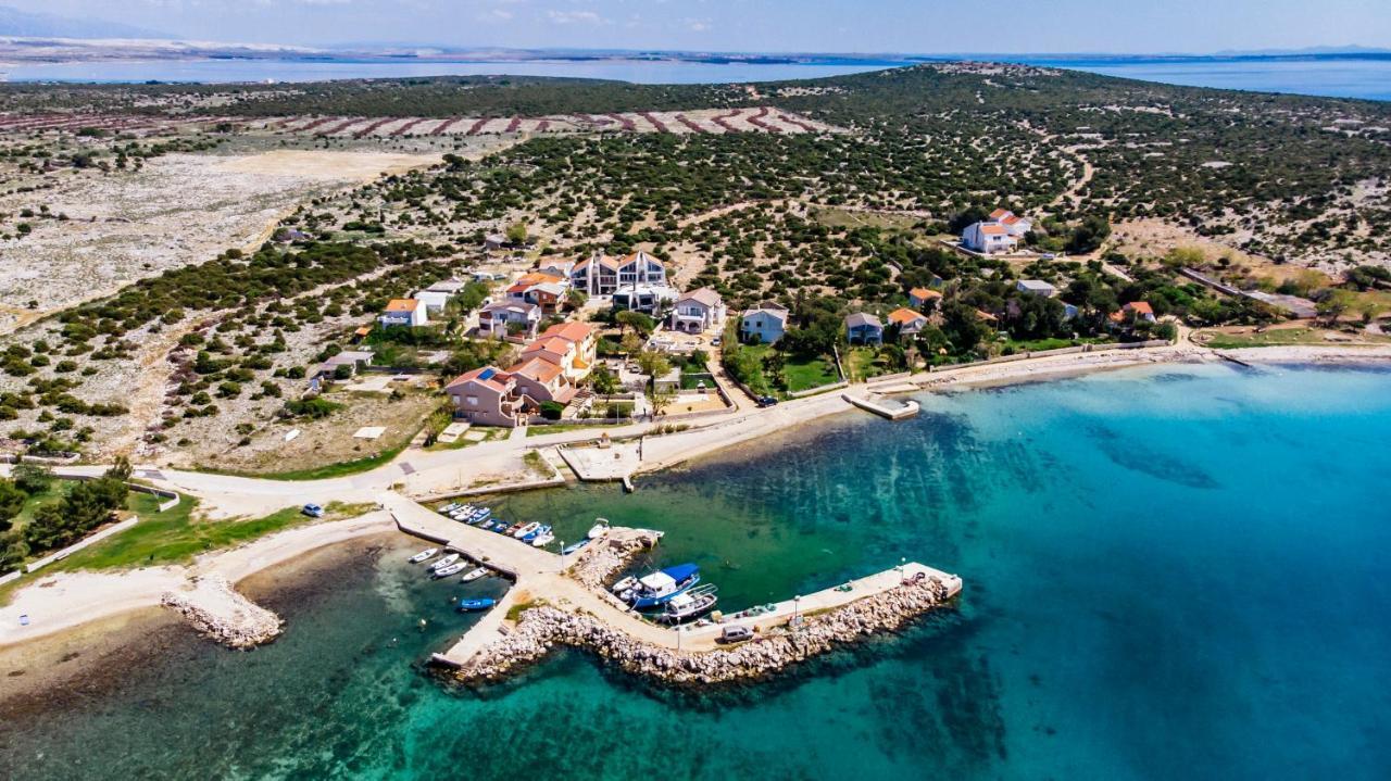 Boutique Villa Nirvana 2, Proboj 25 Košljun Exterior foto