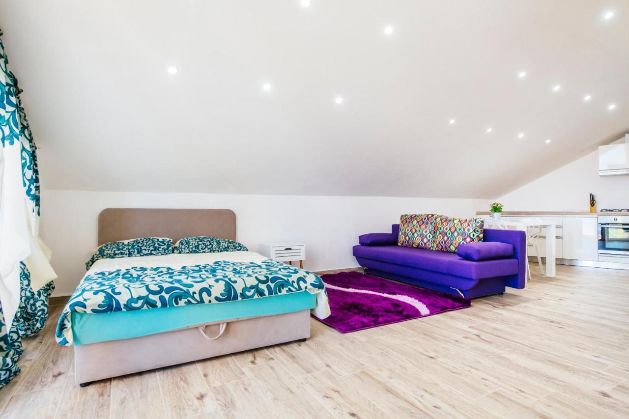 Boutique Villa Nirvana 2, Proboj 25 Košljun Exterior foto