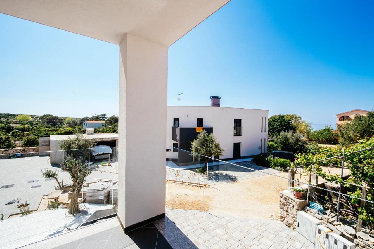 Boutique Villa Nirvana 2, Proboj 25 Košljun Exterior foto