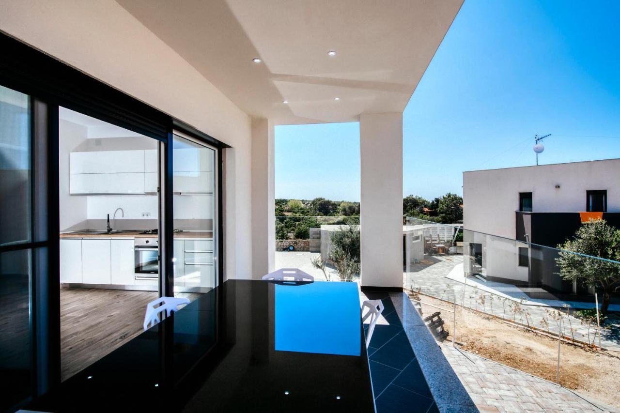 Boutique Villa Nirvana 2, Proboj 25 Košljun Exterior foto