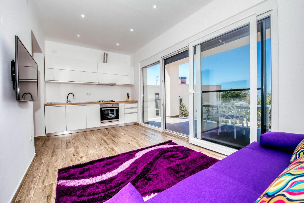 Boutique Villa Nirvana 2, Proboj 25 Košljun Exterior foto