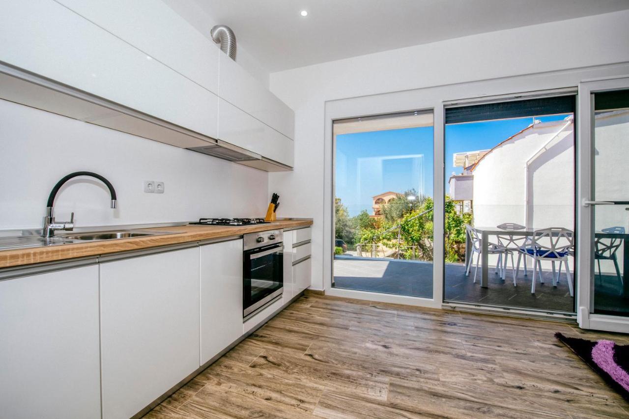 Boutique Villa Nirvana 2, Proboj 25 Košljun Exterior foto