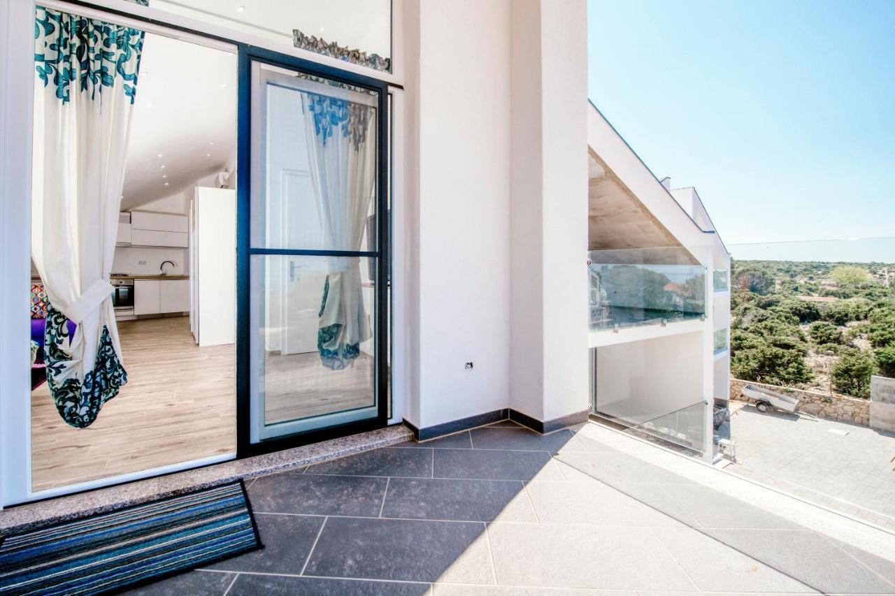 Boutique Villa Nirvana 2, Proboj 25 Košljun Exterior foto