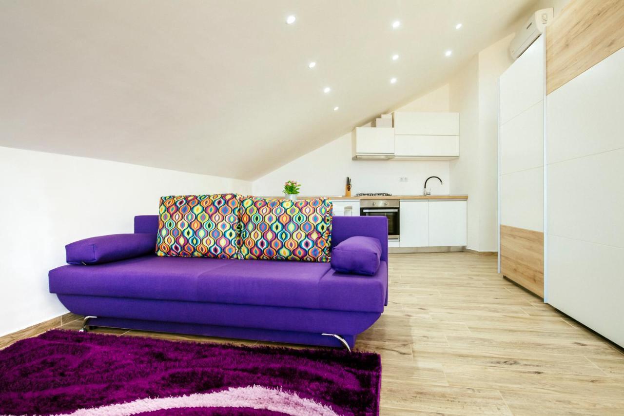 Boutique Villa Nirvana 2, Proboj 25 Košljun Exterior foto