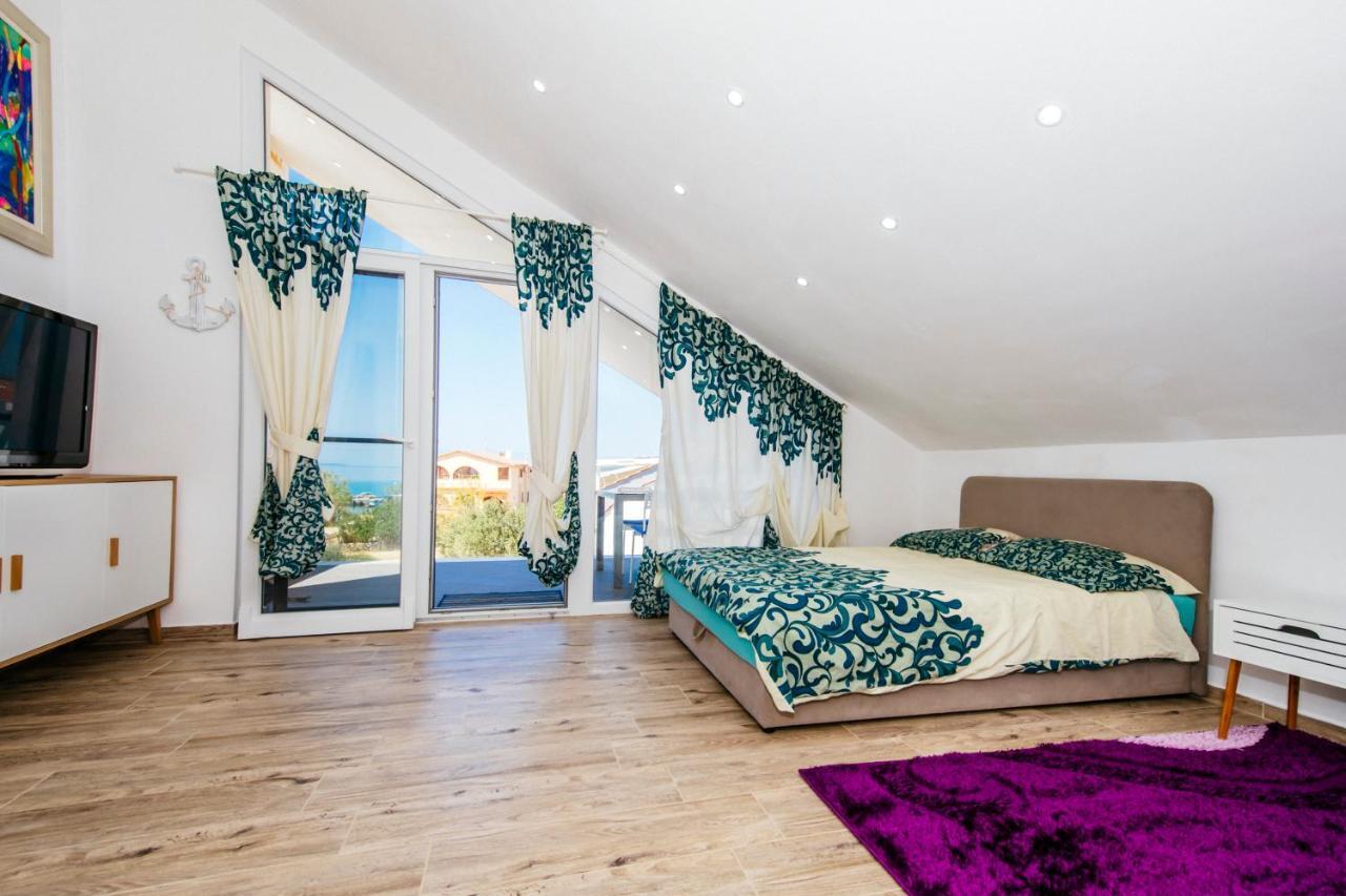 Boutique Villa Nirvana 2, Proboj 25 Košljun Exterior foto