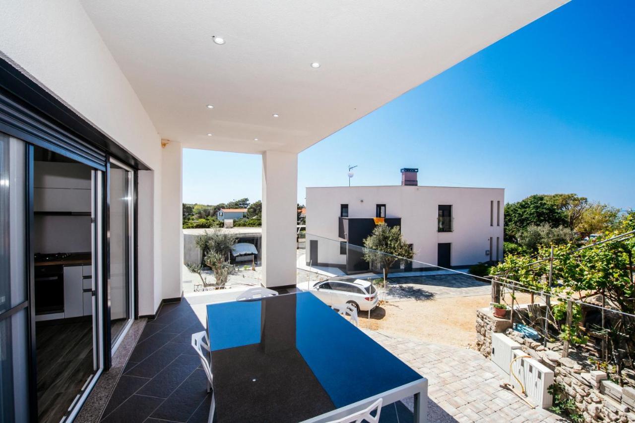 Boutique Villa Nirvana 2, Proboj 25 Košljun Exterior foto