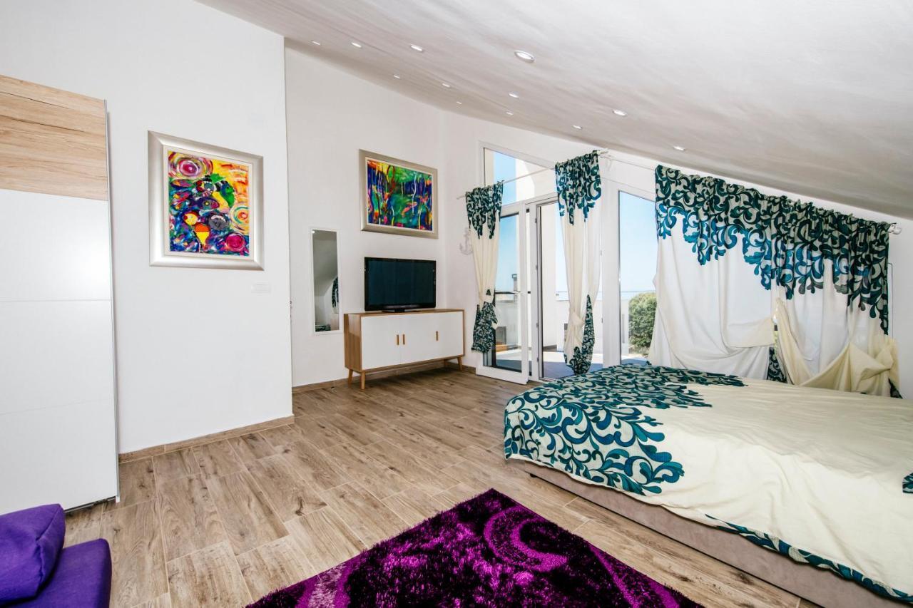 Boutique Villa Nirvana 2, Proboj 25 Košljun Exterior foto