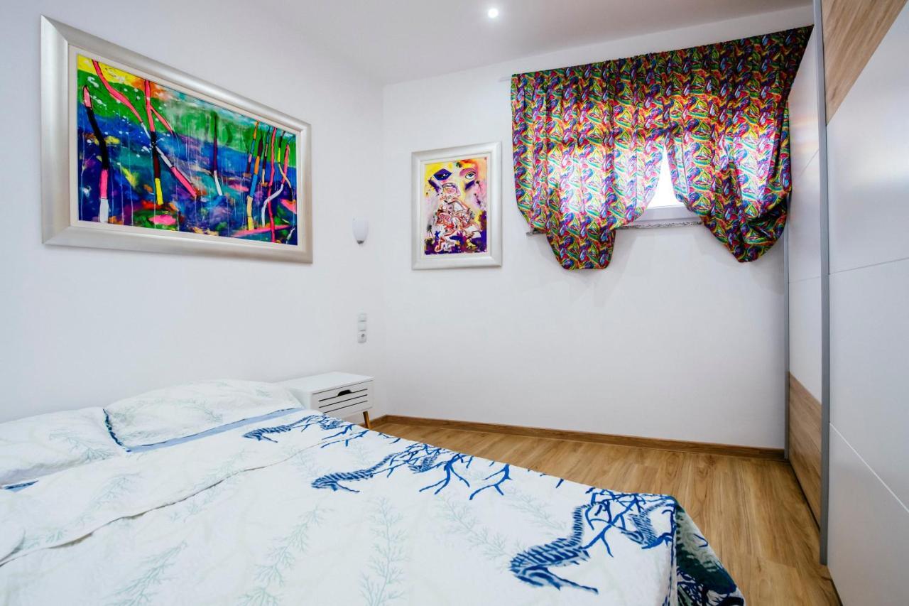 Boutique Villa Nirvana 2, Proboj 25 Košljun Exterior foto